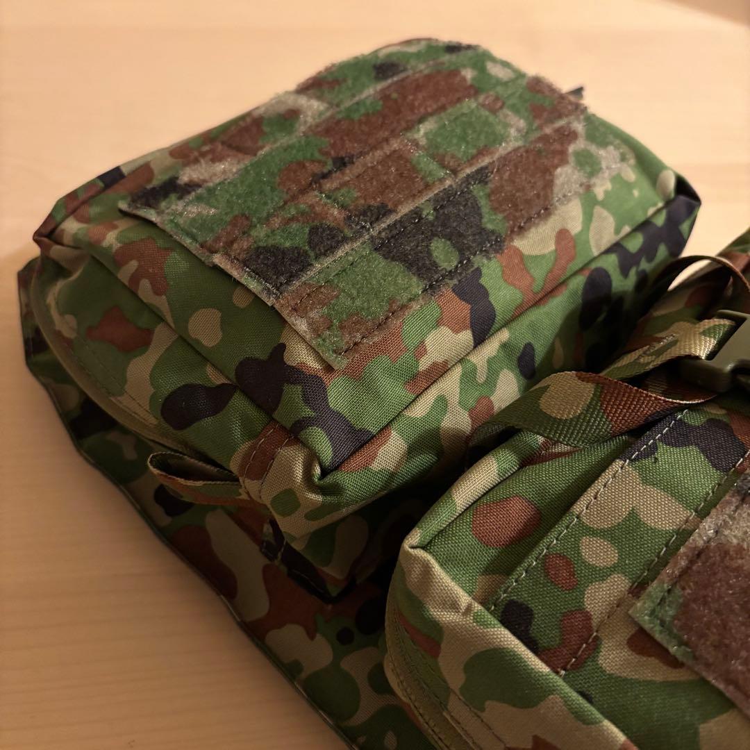 陸自迷彩 Velocity Systems Type BACK PANEL