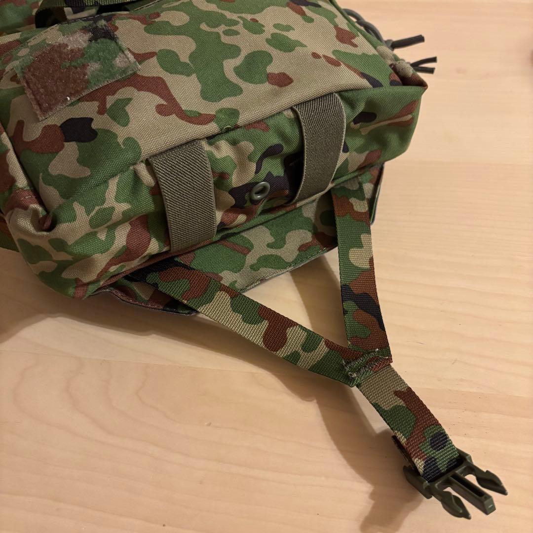 陸自迷彩 Velocity Systems Type BACK PANEL