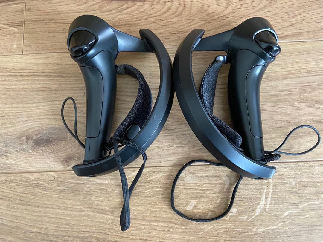 美品 valve index コントローラー