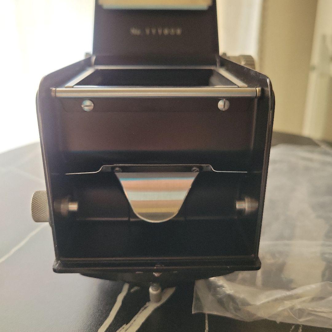 Minolta flex 二眼レフカメラ【説明書付き】