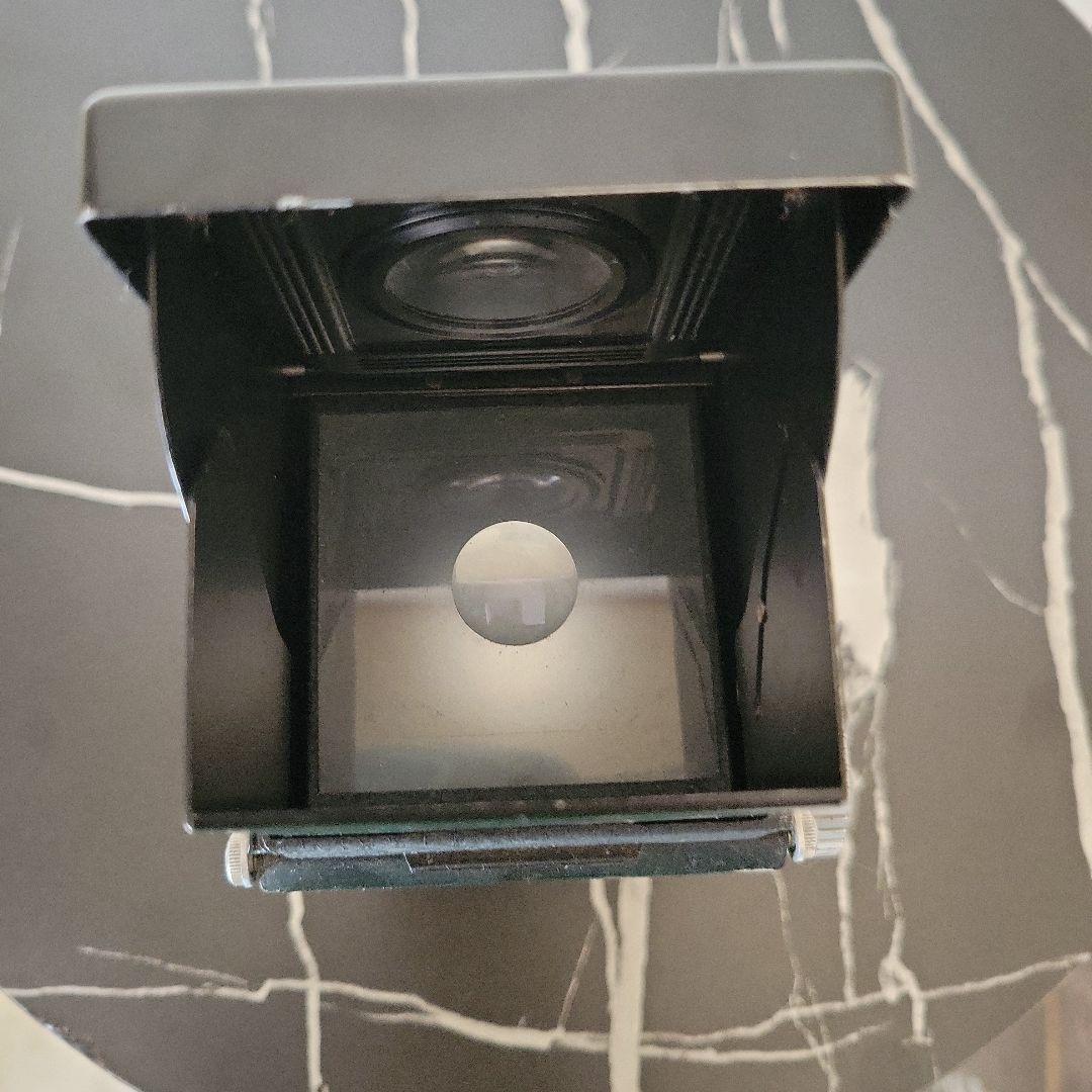 Minolta flex 二眼レフカメラ【説明書付き】