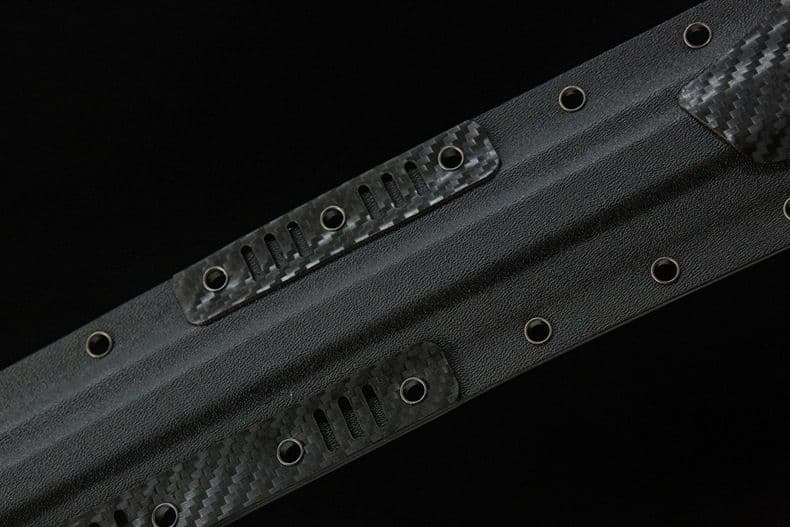 漢環の長刀 戦術刀 古兵器 武具　刀装具 護身工具 手鍛造打 鋼刀 冷兵器 映画