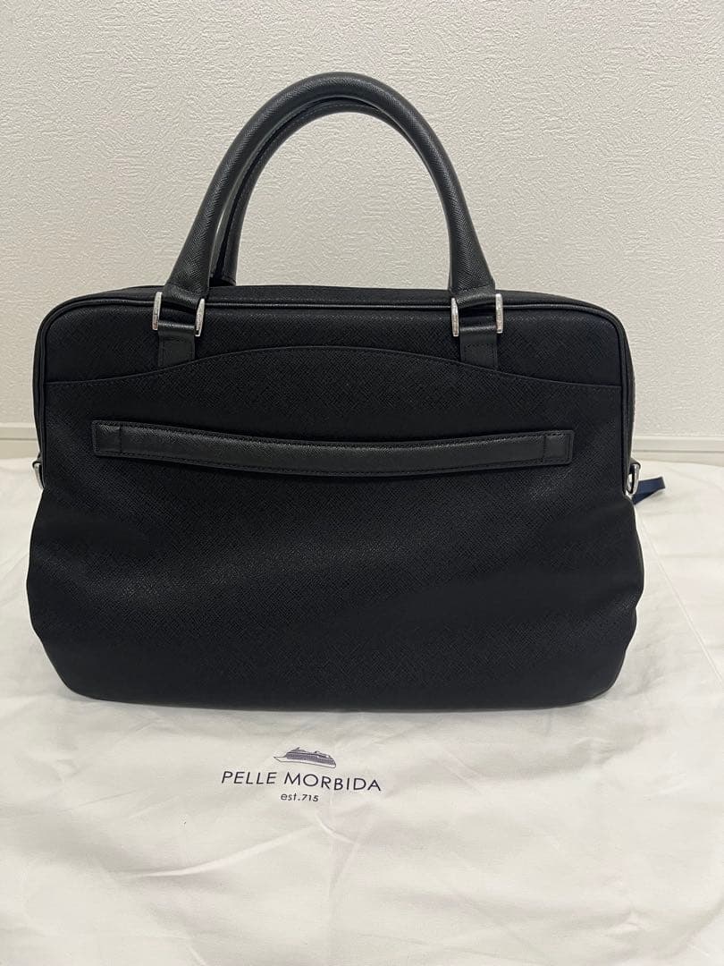 【新品未使用品】PELLEMORBIDA ペッレモルビダ キャピターノ ブリーフ