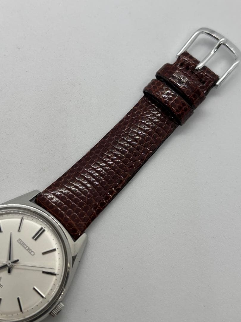 セイコー　腕時計　ロードマチック　ノンデイト