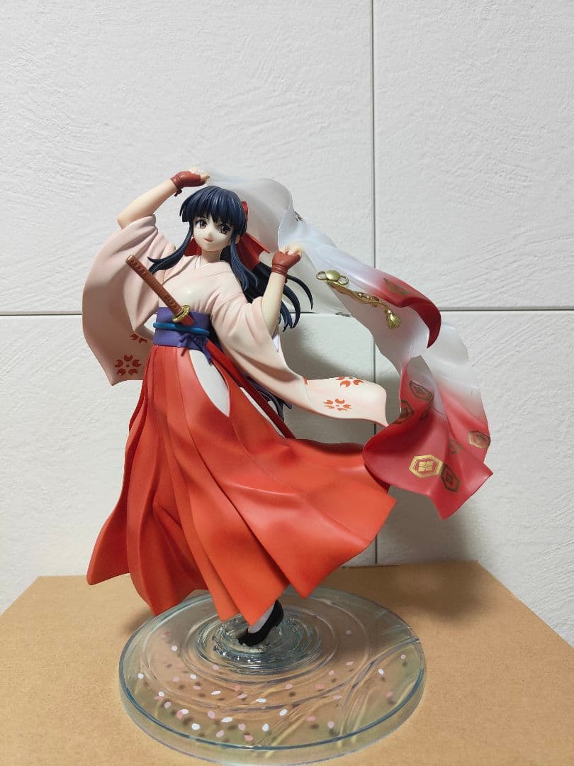 真宮寺さくら 「サクラ大戦」 1/8 KOTOBUKIYA