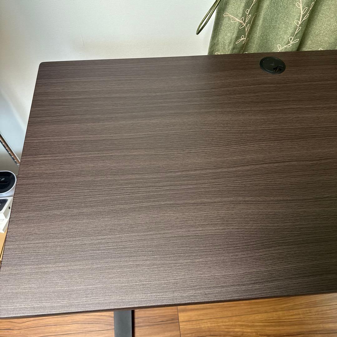 【バナナ】《5月中期間限定価格！》ニトリ 昇降デスク パソコンデスク