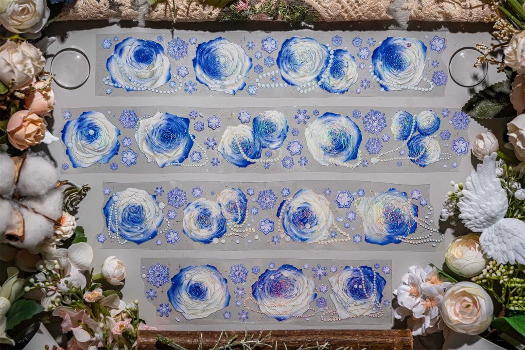 セール100 海外 PETテープ マスキングテープ