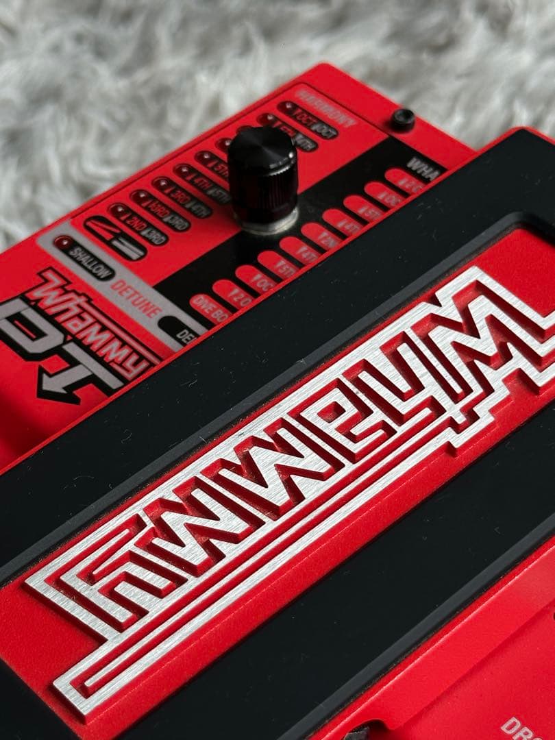 Whammy DT ギターエフェクター