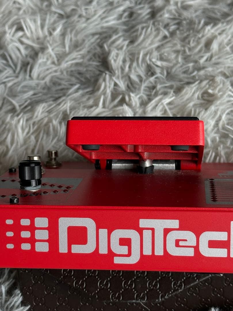 Whammy DT ギターエフェクター