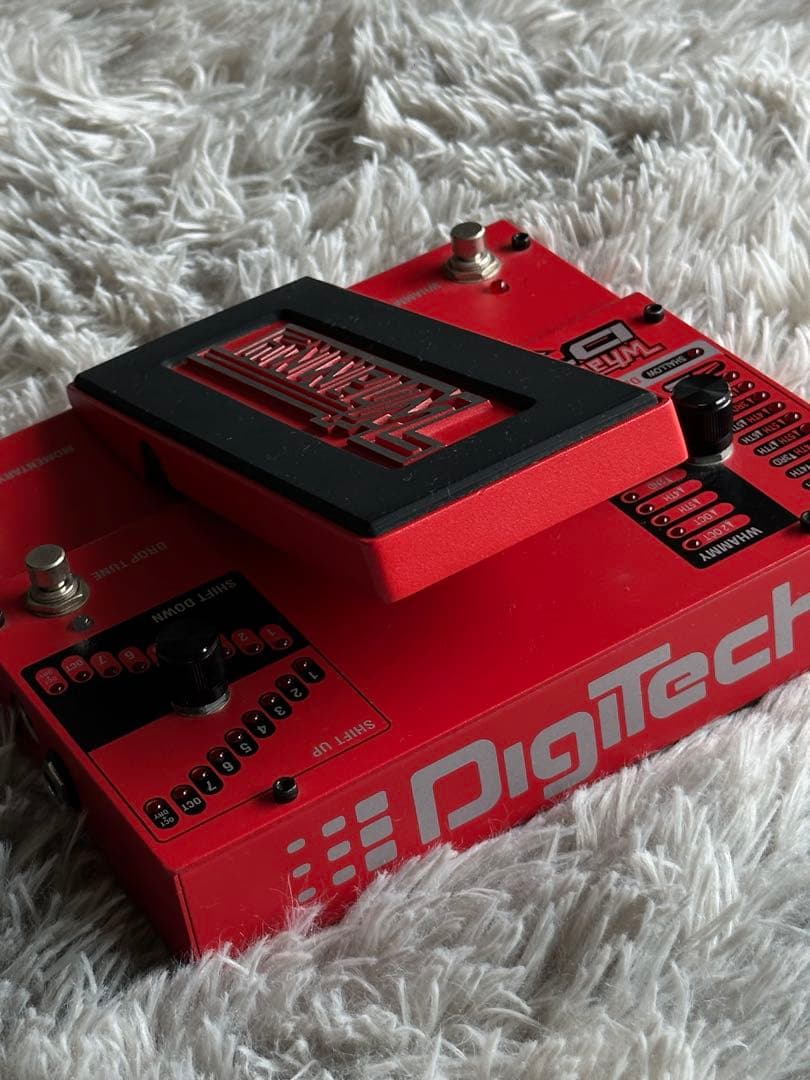 Whammy DT ギターエフェクター