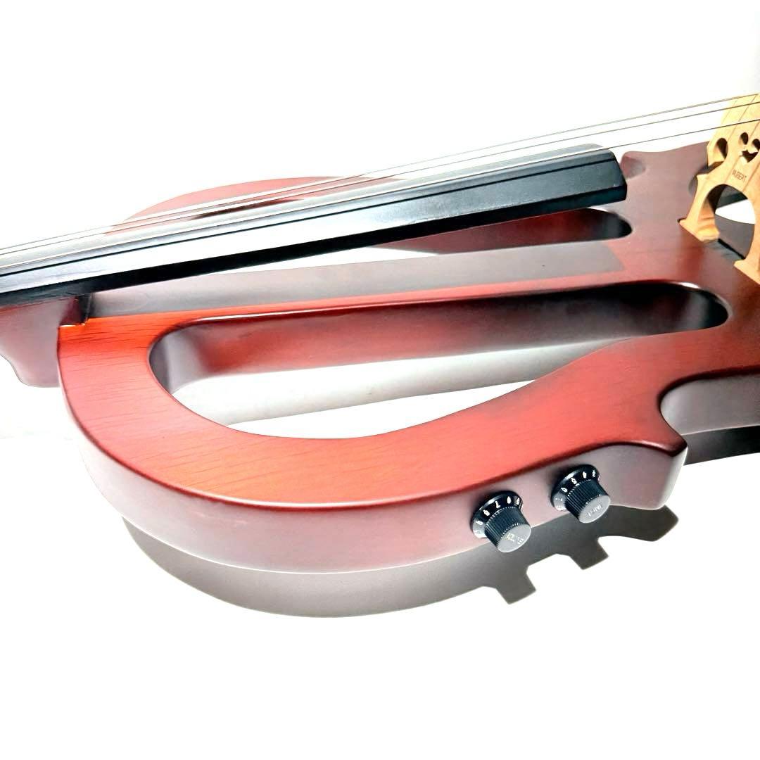 【極美品】サイレントチェロ Silent Cello フルサイズ