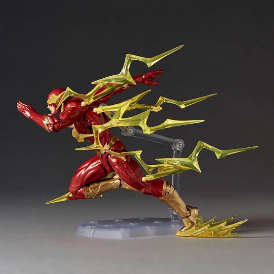 アメイジングヤマグチ フラッシュ レッド