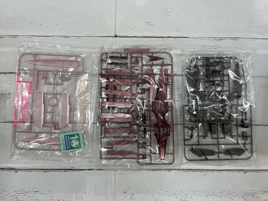 ◆未組立◆PG 機動戦士ガンダムＯＯトランザムライザー 1/60