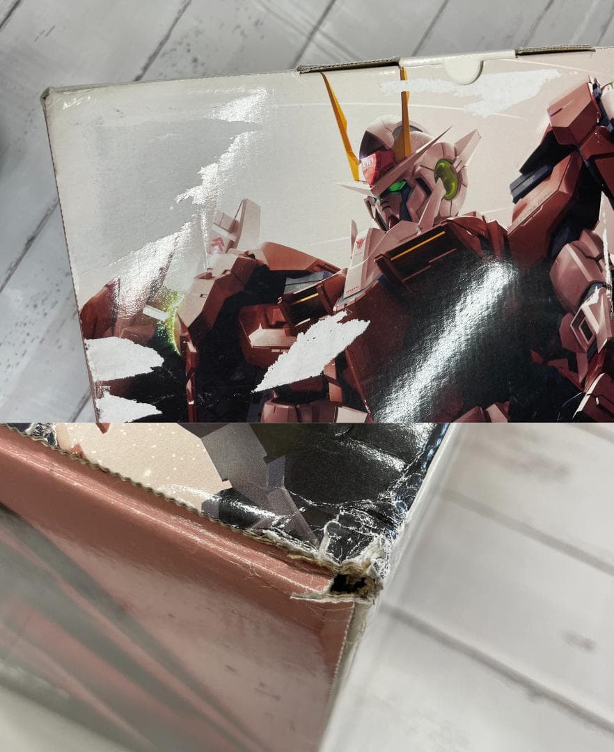 ◆未組立◆PG 機動戦士ガンダムＯＯトランザムライザー 1/60