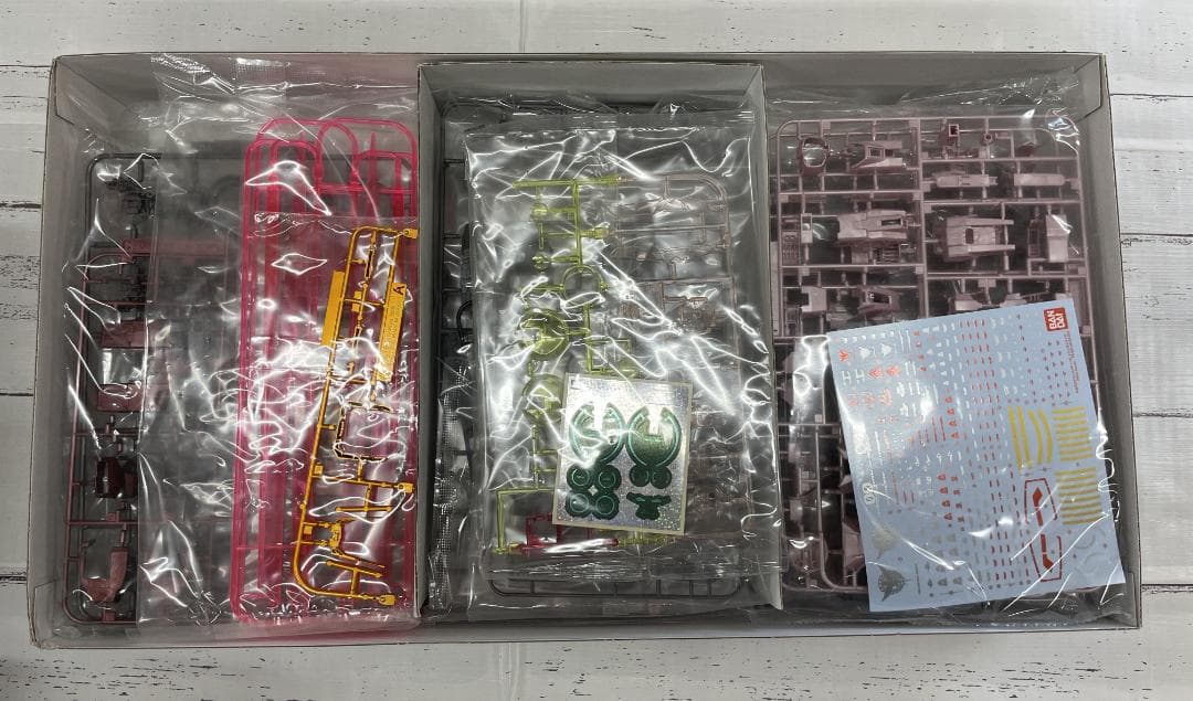 ◆未組立◆PG 機動戦士ガンダムＯＯトランザムライザー 1/60