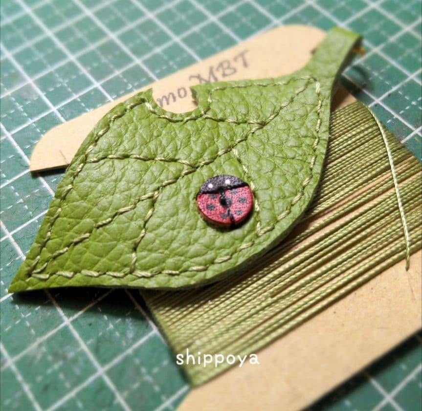 ひまわり/セミオーダー/くったり長財布