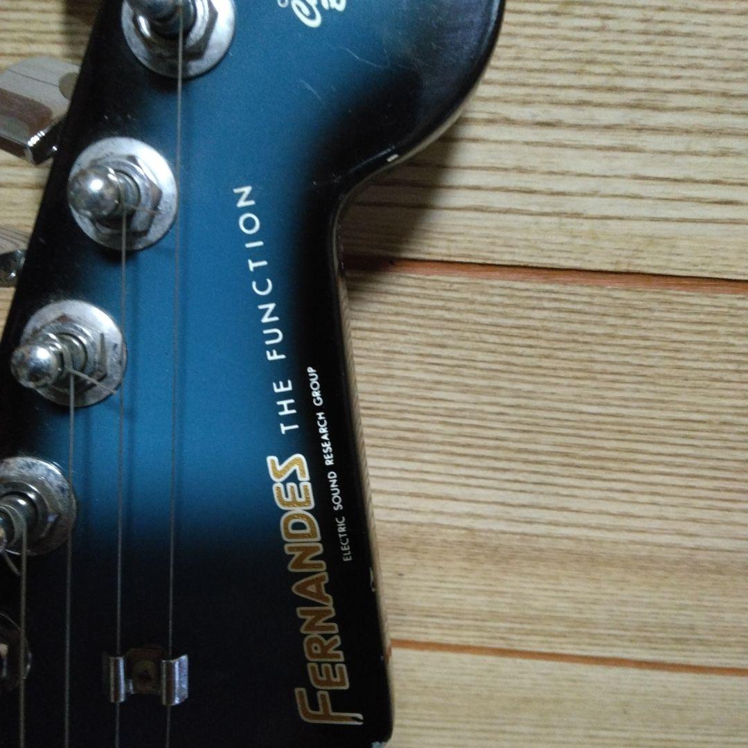 フェルナンデスTHEFANCSYONレアブルーバースト最終値下げ