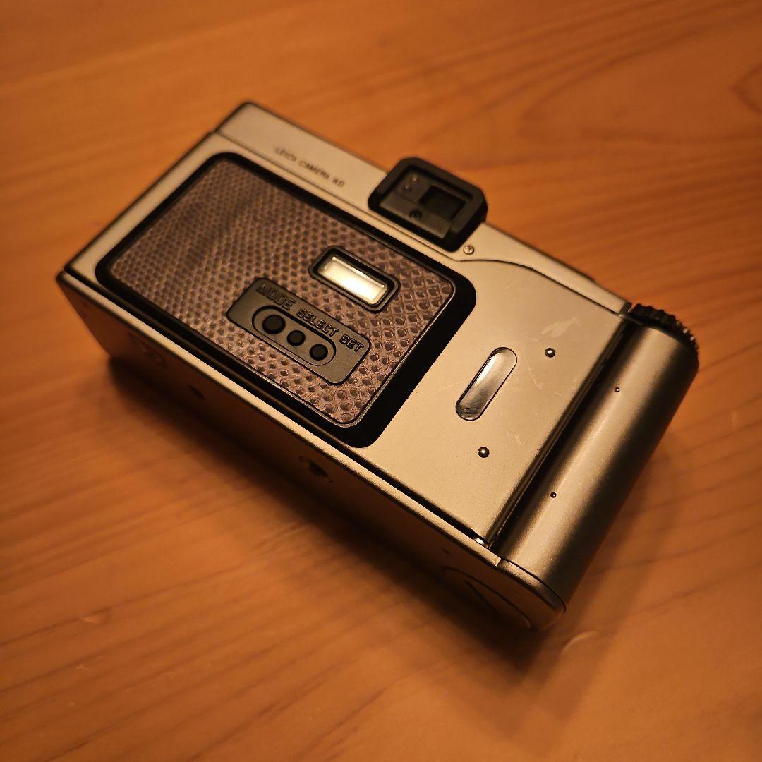 [完全動作品] Leica MINILUX DB Exclusive