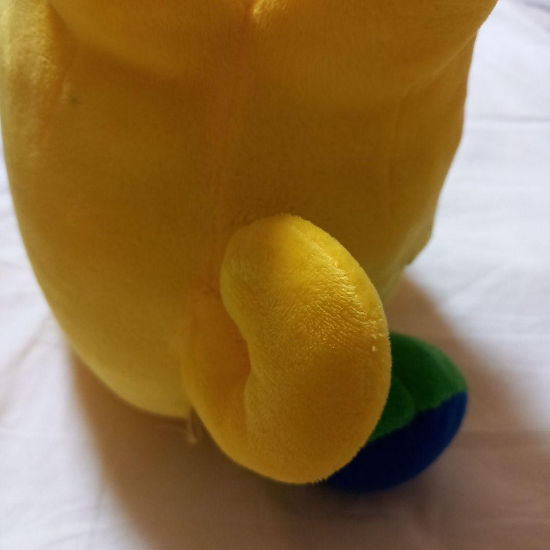 富山県　砺波市　チューリップ　チューリくん　ぬいぐるみ