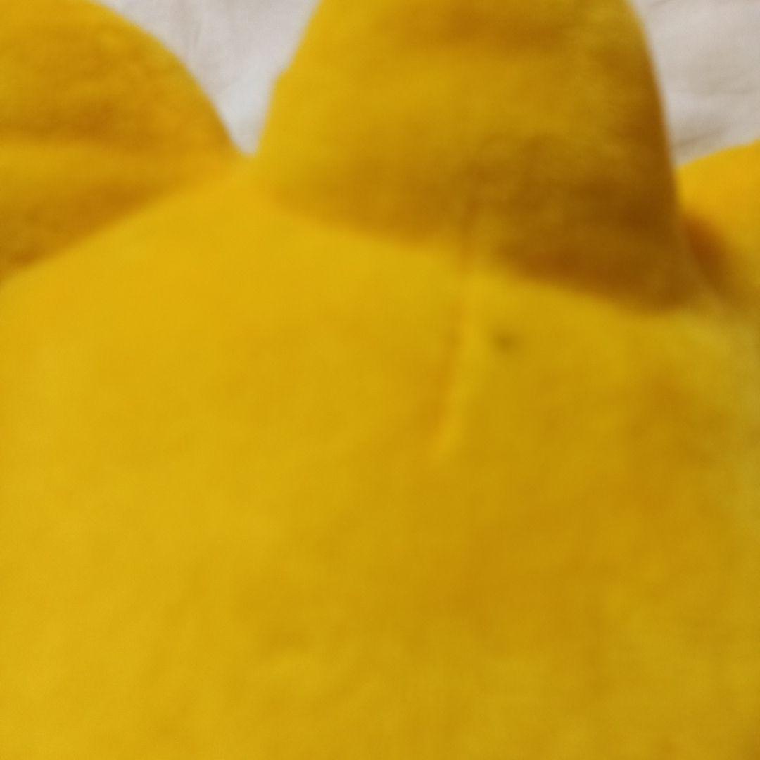 富山県　砺波市　チューリップ　チューリくん　ぬいぐるみ