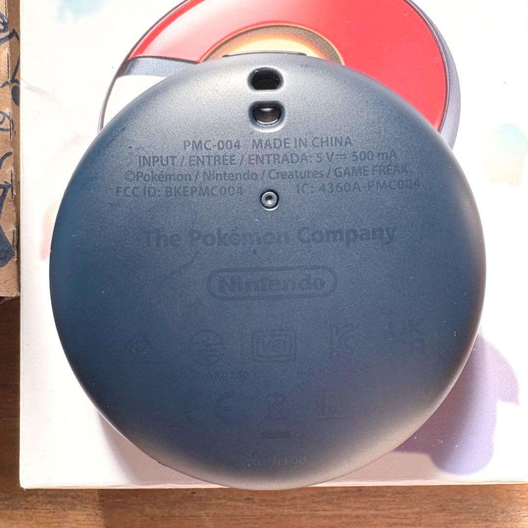 Pokémon GO Plus + ポケモン ゴー プラスプラス