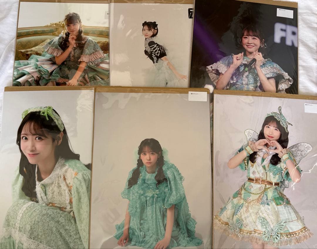 【FRUITSZIPPER】櫻井優衣【グッズ】