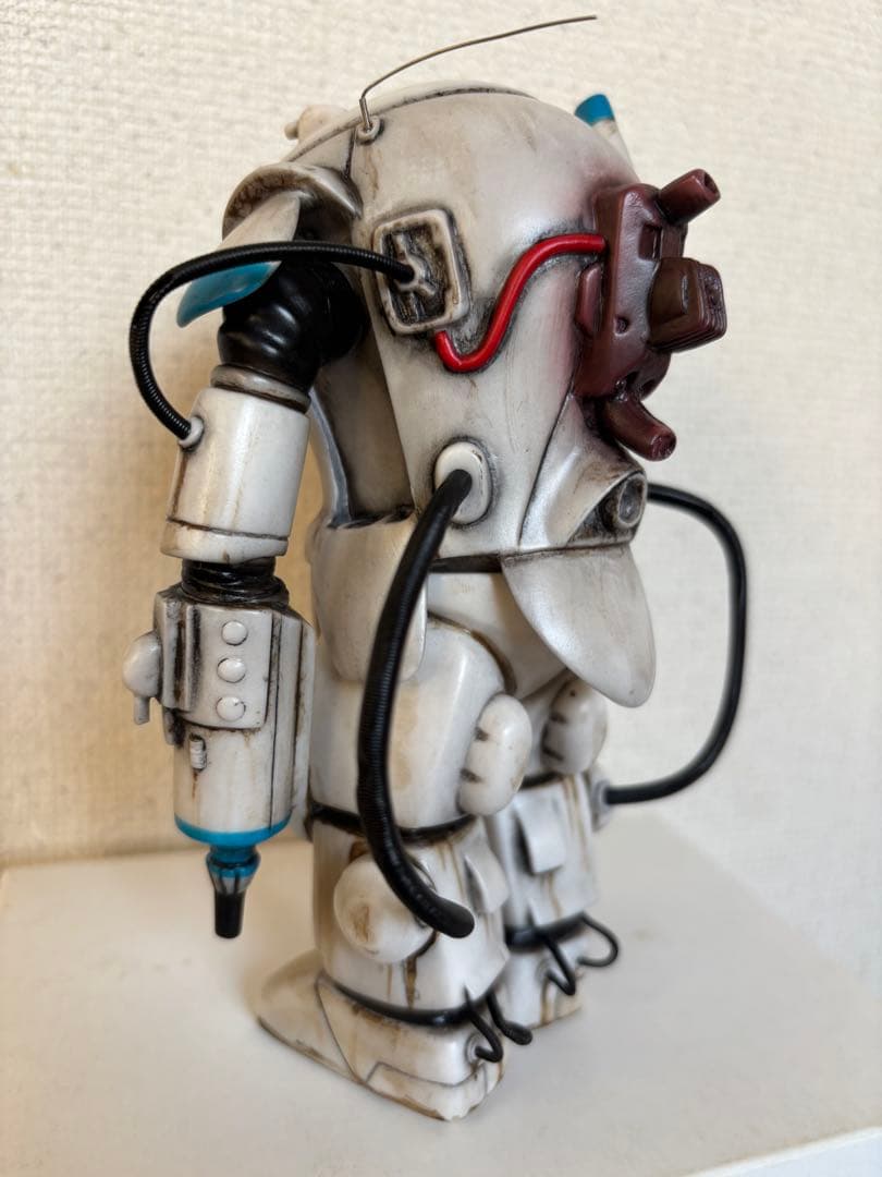 マシーネンクリーガー　シカルナ工房　S.A.F.S. スノーマン