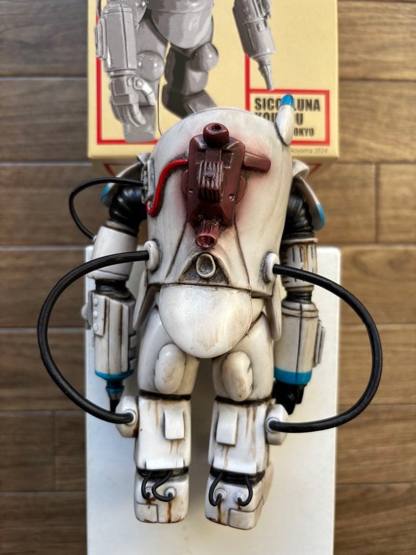 マシーネンクリーガー　シカルナ工房　S.A.F.S. スノーマン