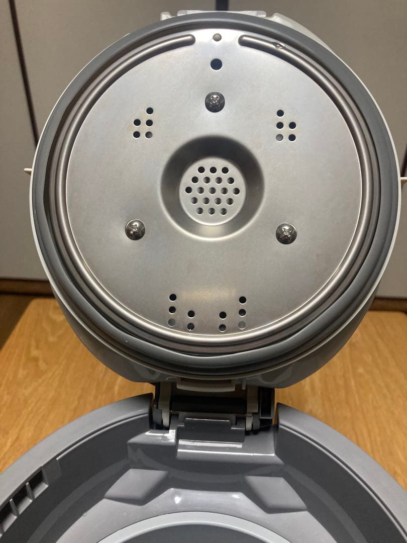 2025年製 象印 スチーム式 加湿器 EE-DF50-HA 4.0L グレー