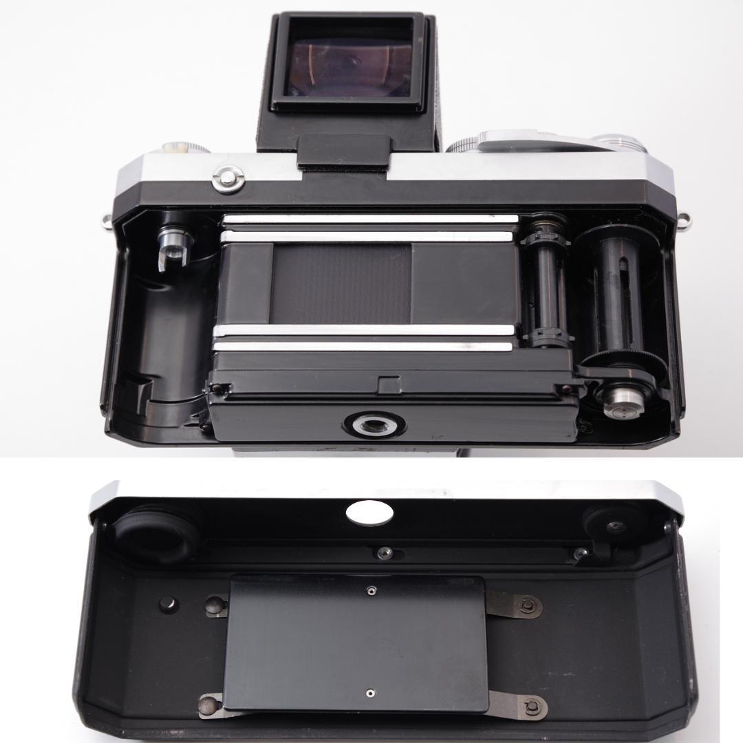 Nikon F 640番台 / Nikkor-S Auto 50mm f1.4