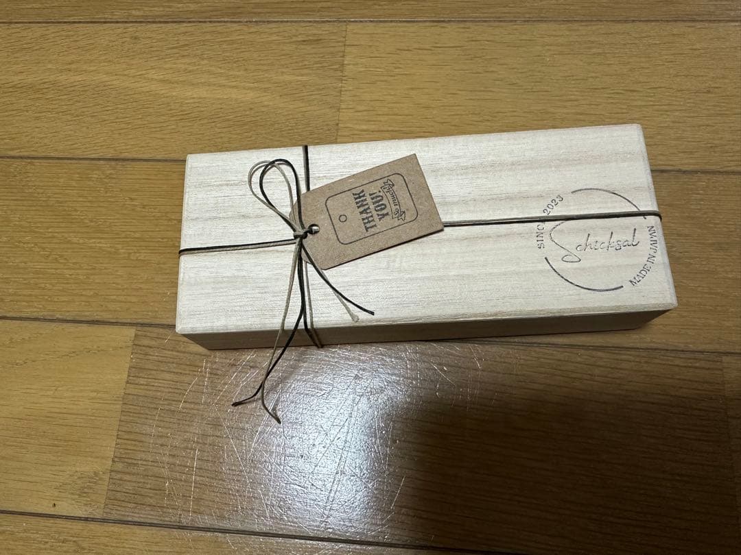 Schicksal シックザール　白蛇 パイソンレザー シャープペンシル