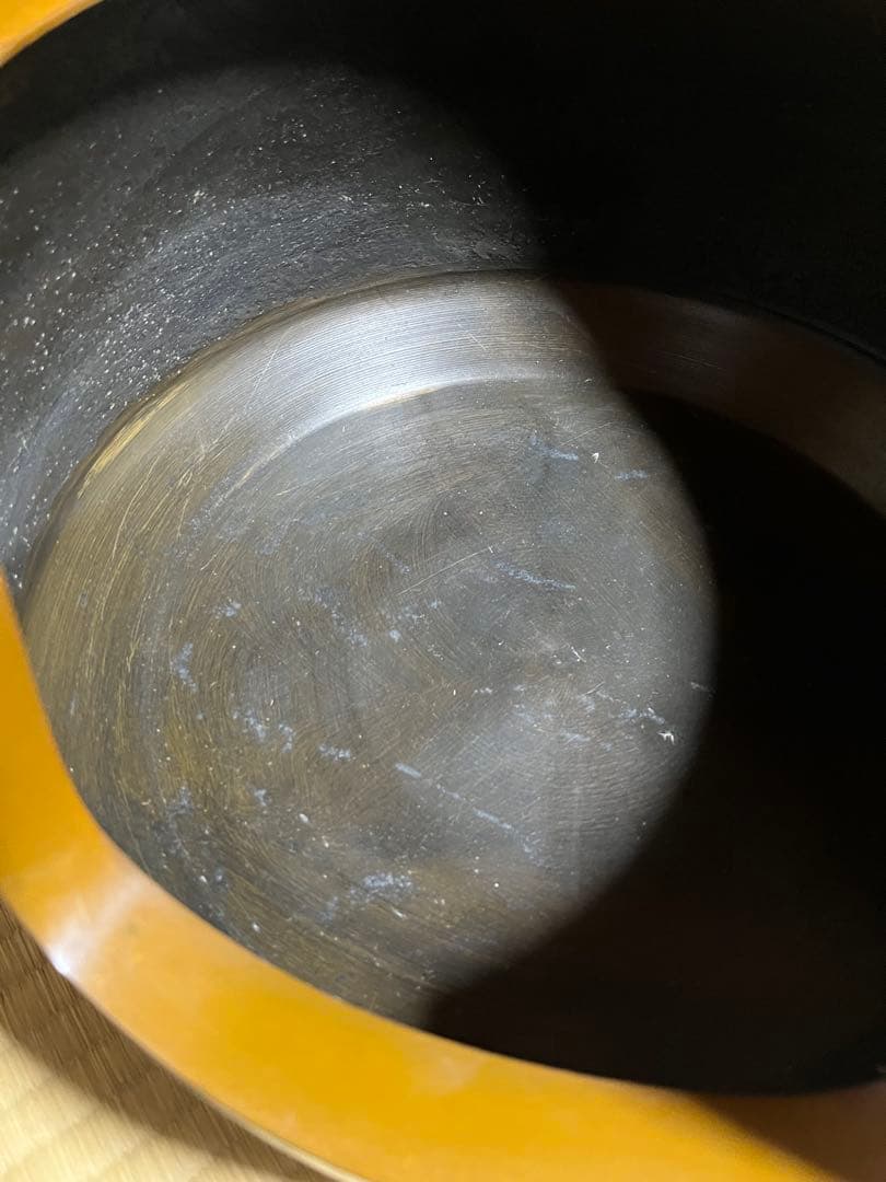 茶道　風炉　唐銅　面取風炉　五徳　敷瓦　セット販売