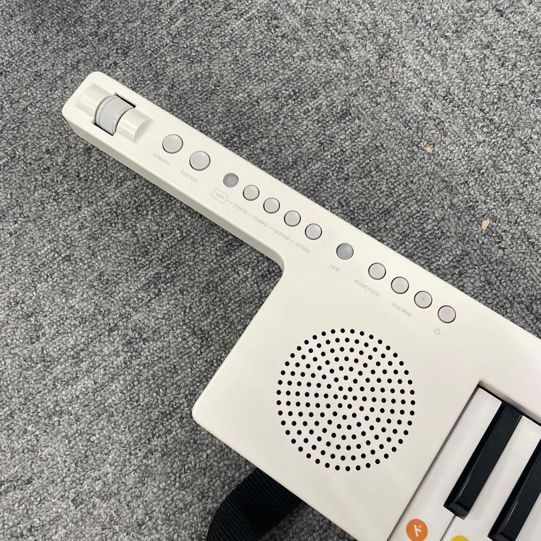 動作品 YAMAHA SHS-300WH Sonogenic キーボード