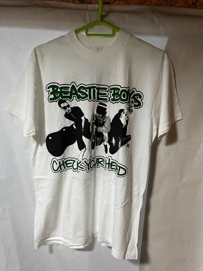 BEASTIE BOYS ヴィンテージTシャツ Lサイズ