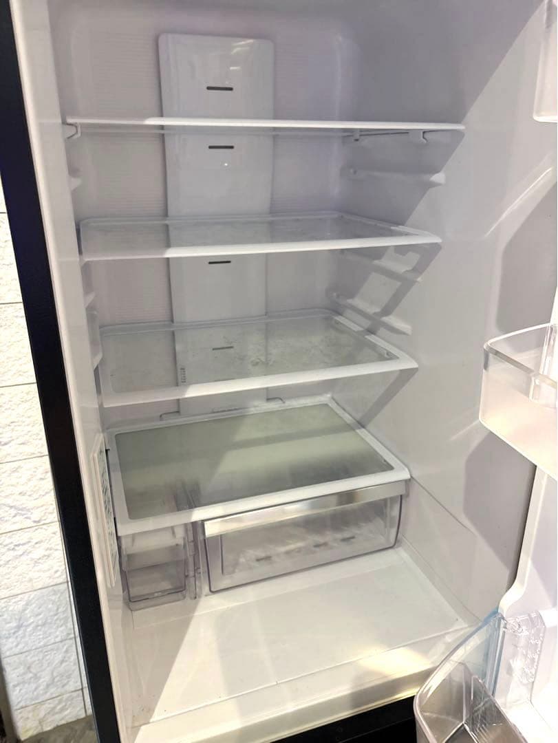 HITACHI 日立 ノンフロン冷凍冷蔵庫 R-V32SV 2023年製