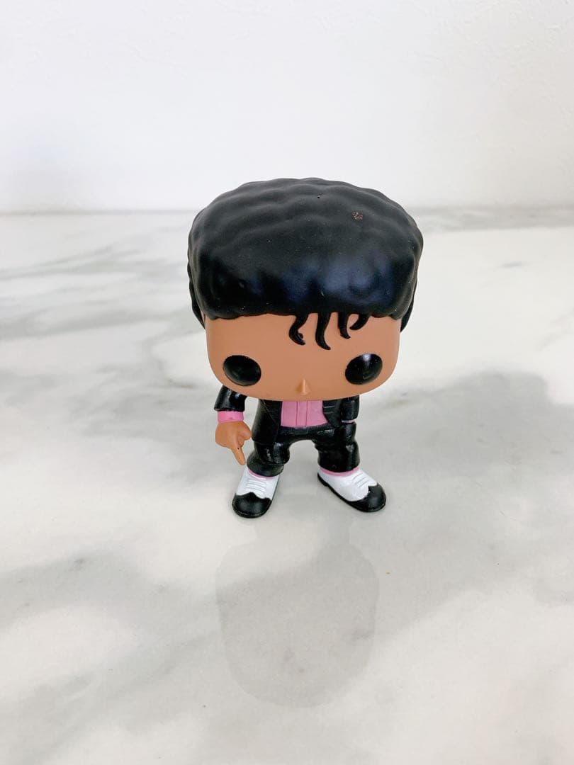 ＄【希少】Funko Pop! 初期 Michael Jackson 5体セット