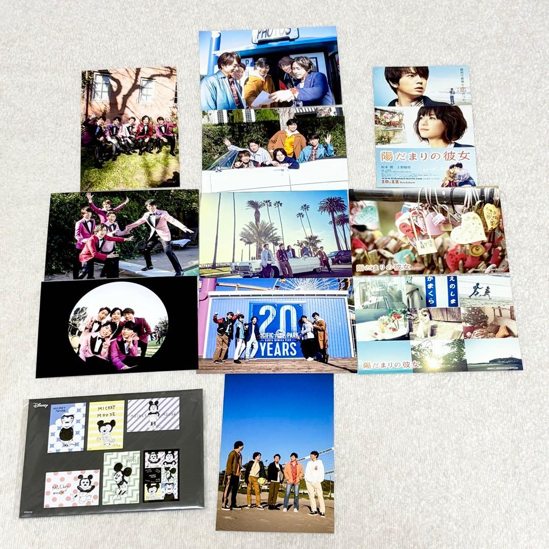 【嵐グッズ131点大量まとめ売り】非売品・ファンクラブ限定・未開封ありオマケ付き