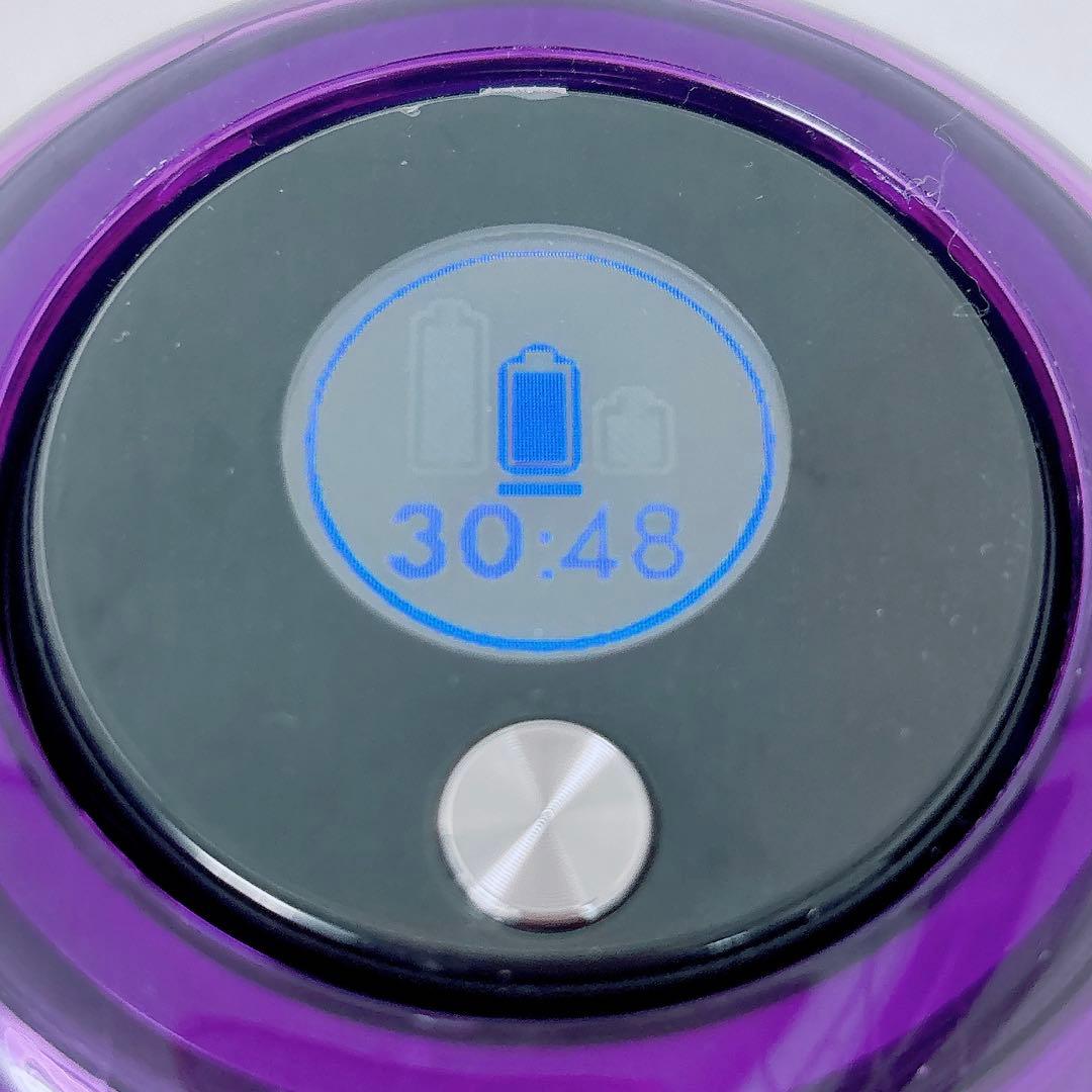 超美品 ダイソン V11 Fluffy+ バッテリー良好 スタンド付 フルセット