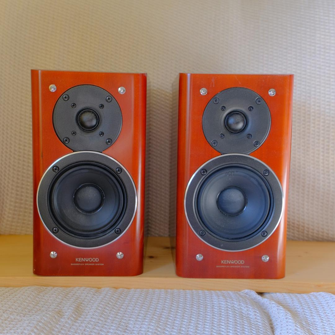 スピーカー・ウーファー KENWOOD LS-K800