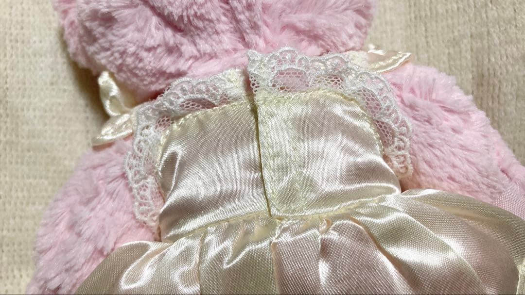 BABY なかよしくみゃちゃん　ジュディちゃん