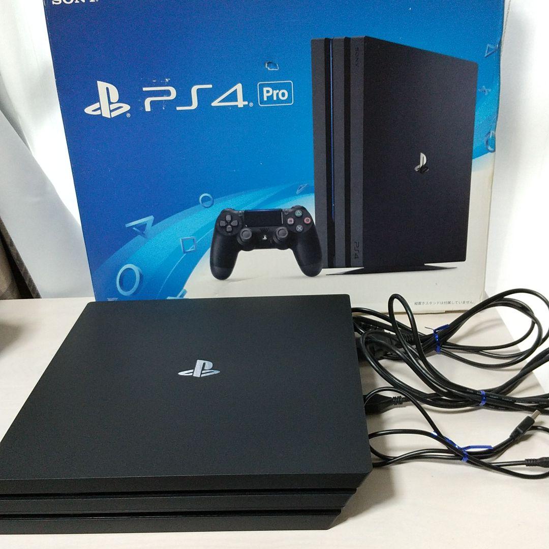 SONY PlayStation4 pro 本体のみ 訳あり