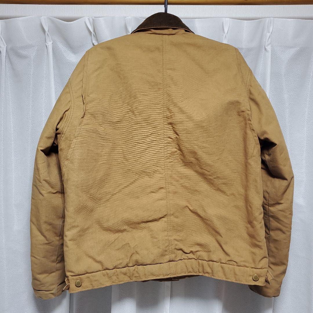 【INDIANA】アメカジ キルティングジャケット 42 REG