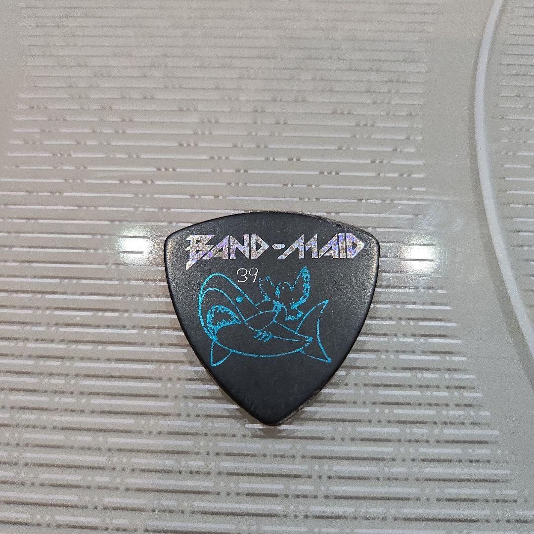 BAND-MAID 貴重　小鳩ミク　ピック