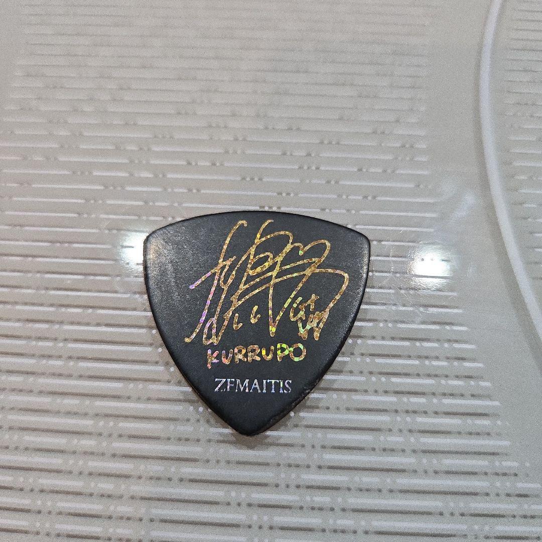 BAND-MAID 貴重　小鳩ミク　ピック