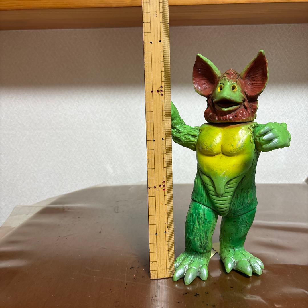 昭和レトロ 怪獣