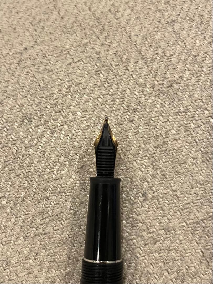 モンブラン　マイスターシュテュック　ショパン　万年筆