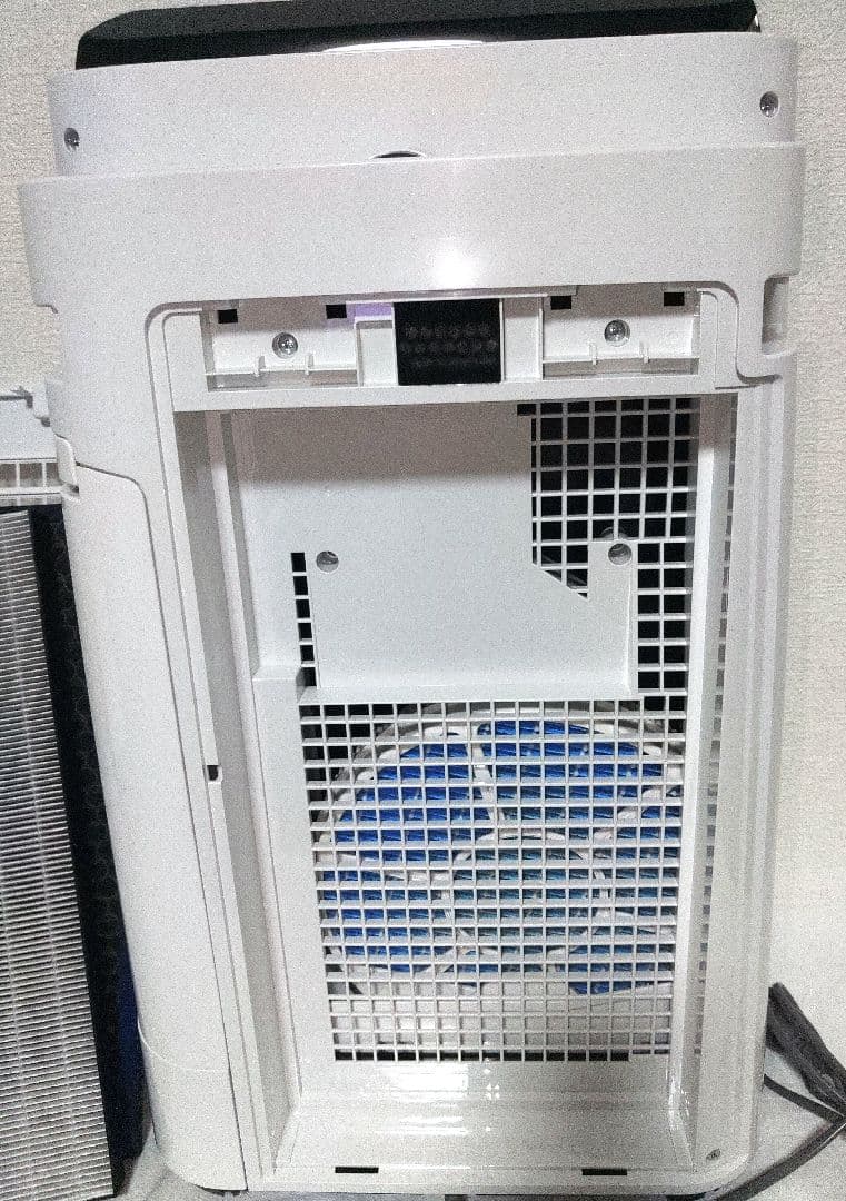 ☆SHARP 加湿空気清浄機 KC-H50-W 2020年製