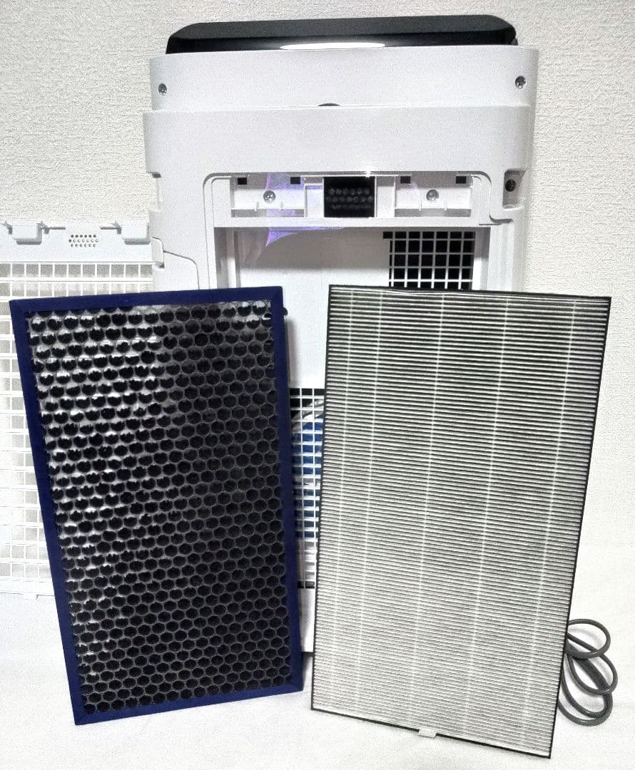 ☆SHARP 加湿空気清浄機 KC-H50-W 2020年製