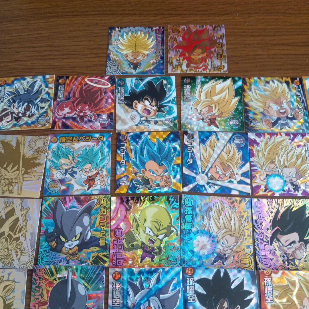 ドラゴンボール　ウエハース　まとめ売り