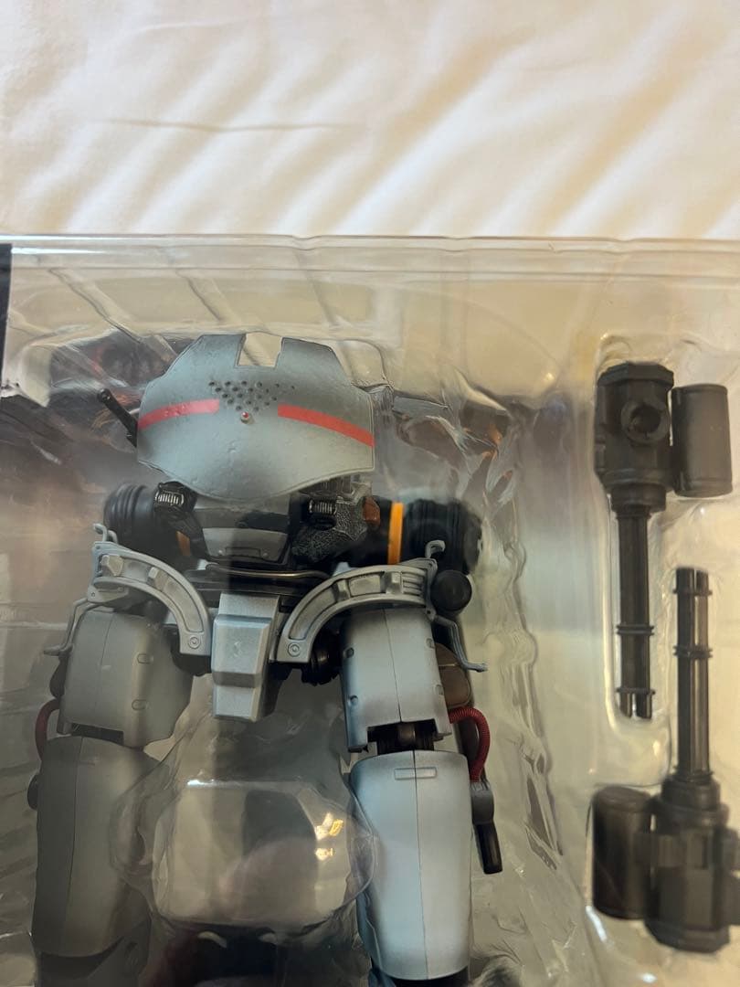 ロストプラネット　ハードボーラー　前期型　コトブキヤ